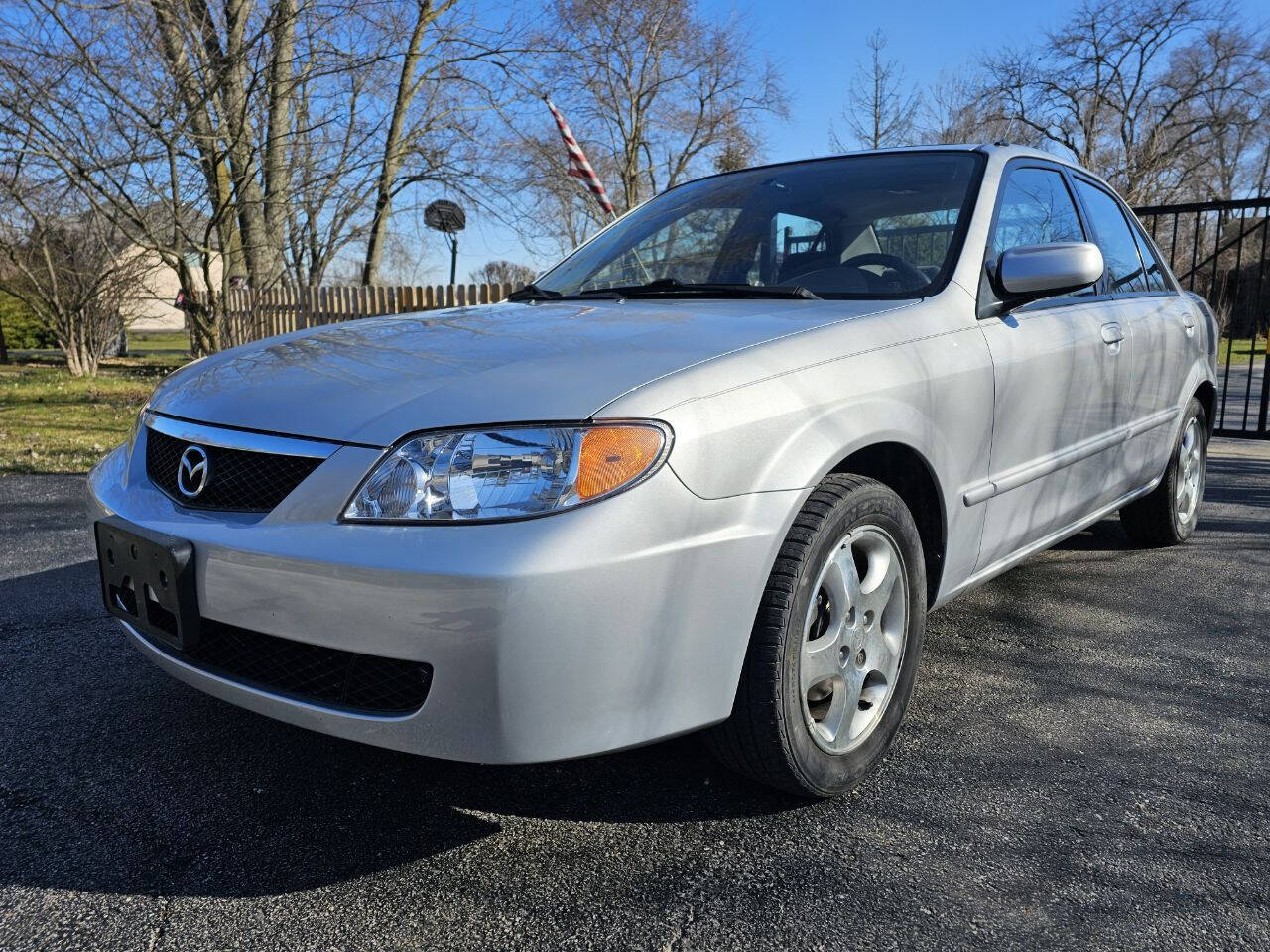 Mazda Protege For Sale In Burbank, IL