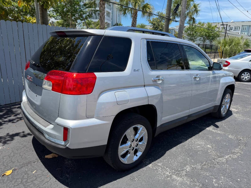 2017 GMC Terrain SLT