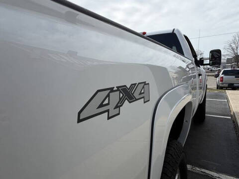 2013 Chevrolet Silverado 2500HD LT