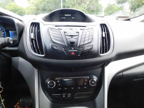 2016 Ford C-MAX Hybrid SE