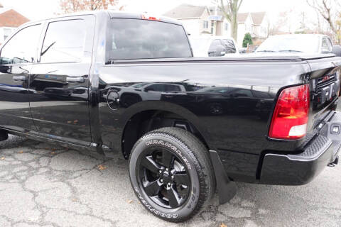 2023 RAM 1500 Classic Express