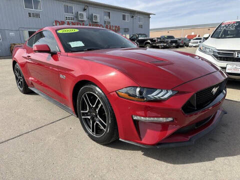2020 Ford Mustang GT
