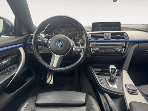 2016 BMW 4 Series 428i xDrive Gran Coupe