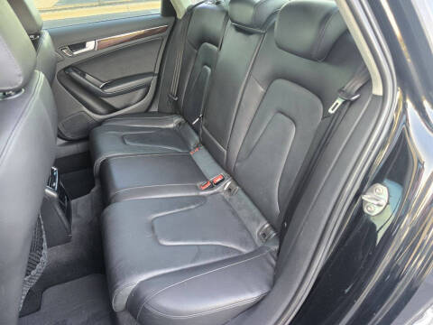 2010 Audi A4 2.0T quattro Premium Plus