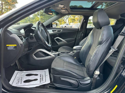 2015 Hyundai Veloster