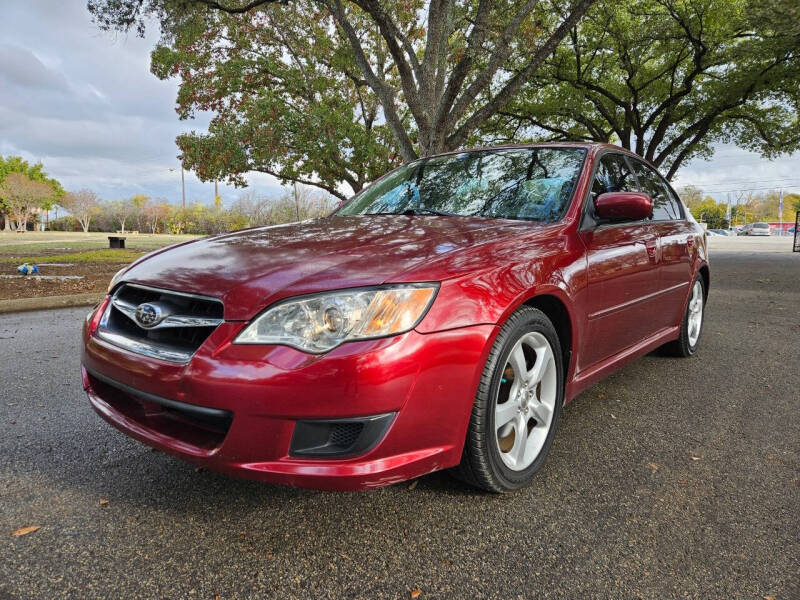 2009 Subaru Legacy I Special Edition photo 5