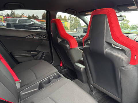 2019 Honda Civic Type R Touring