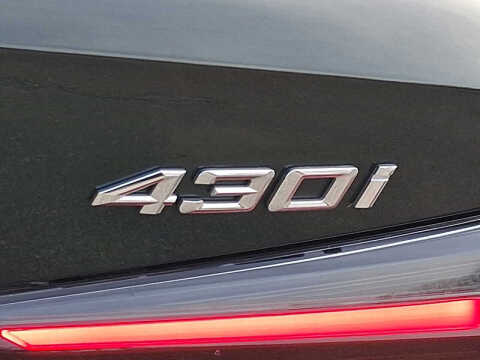 2023 BMW 4 Series 430i xDrive