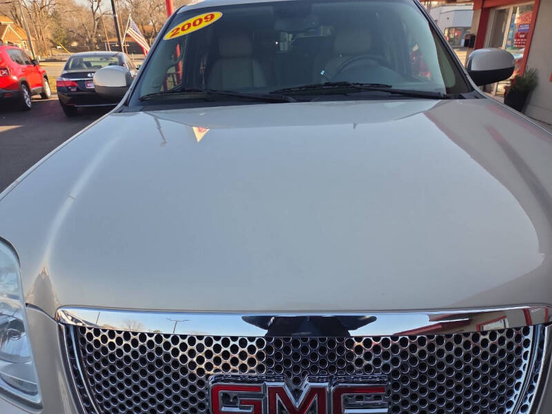 2009 GMC Yukon Denali