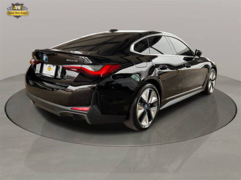 2024 BMW i4 eDrive35 Gran Coupe