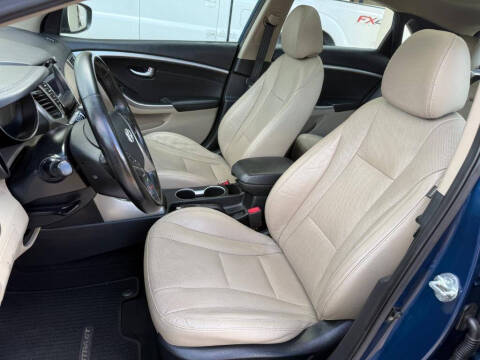 2013 Hyundai Elantra GT