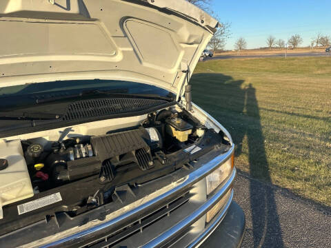 2001 Chevrolet Express 3500