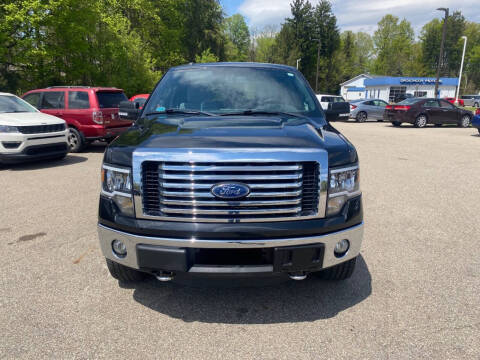 2012 Ford F-150