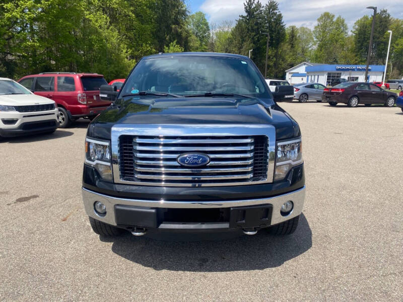 2012 Ford F-150