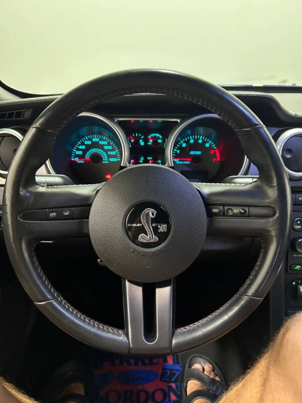 2007 Ford Shelby GT500