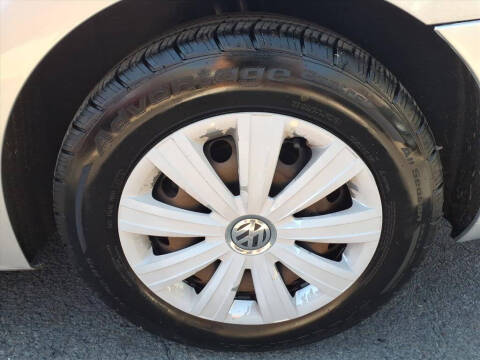 2014 Volkswagen Jetta S