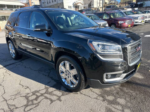 2017 GMC Acadia Limited
