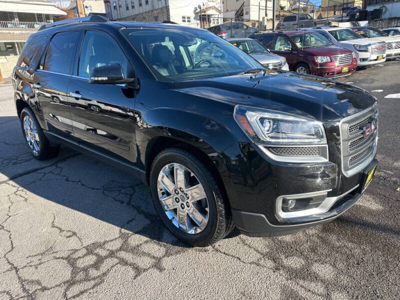 2017 GMC Acadia Limited