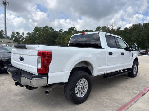 2019 Ford F-250 Super Duty XLT