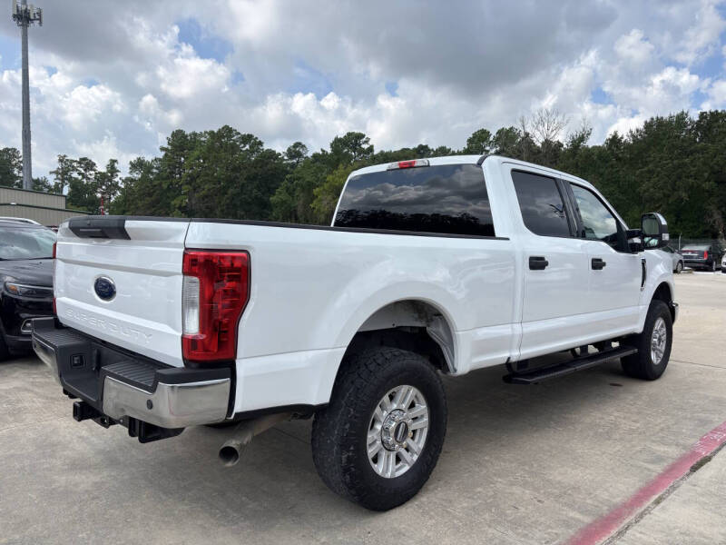 2019 Ford F-250 Super Duty XLT