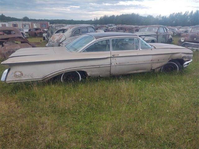 1960 Oldsmobile Super 88