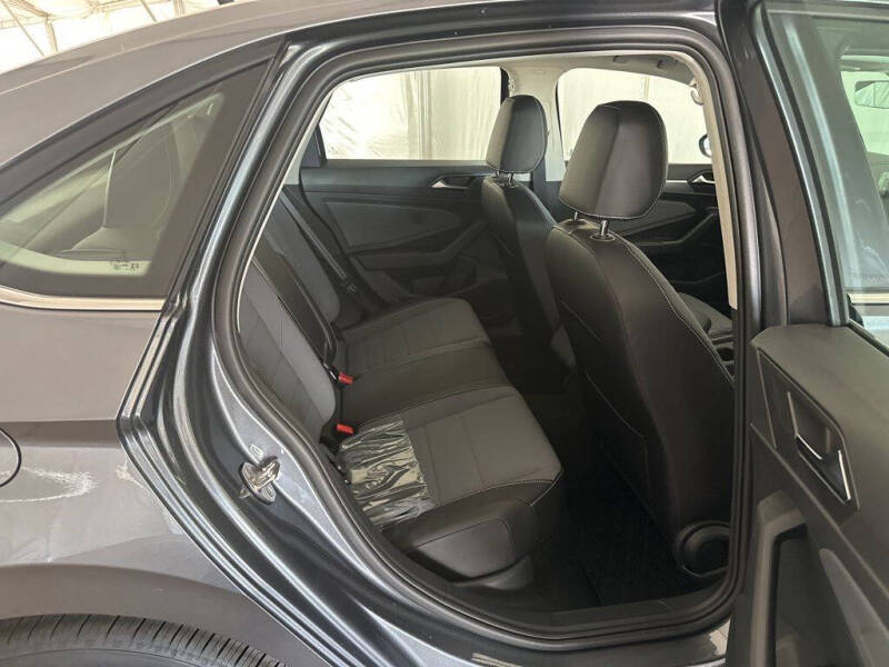 2026 Volkswagen Jetta SE