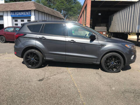 2019 Ford Escape SE