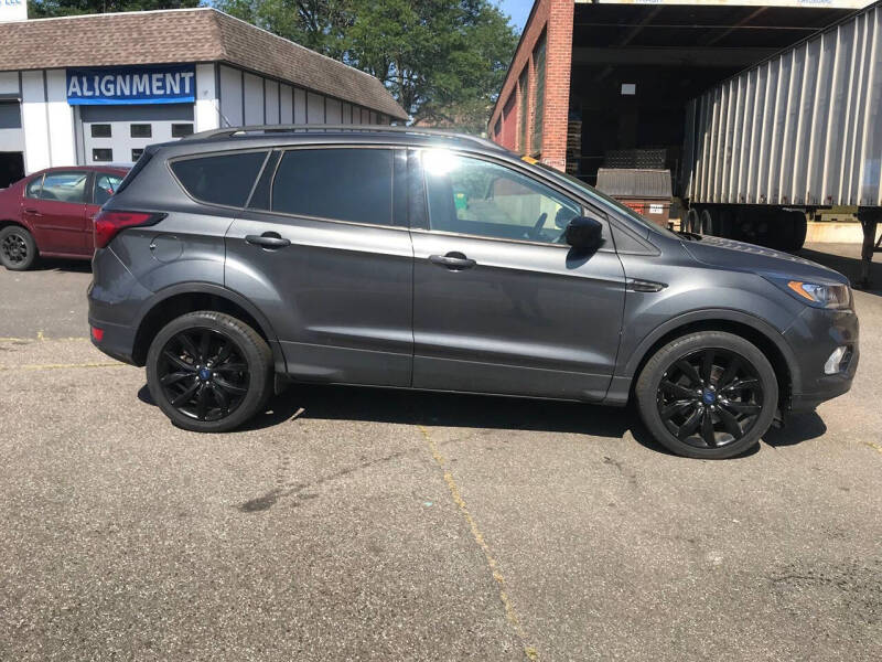 2019 Ford Escape SE