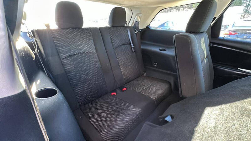 2019 Dodge Journey SE Value Package