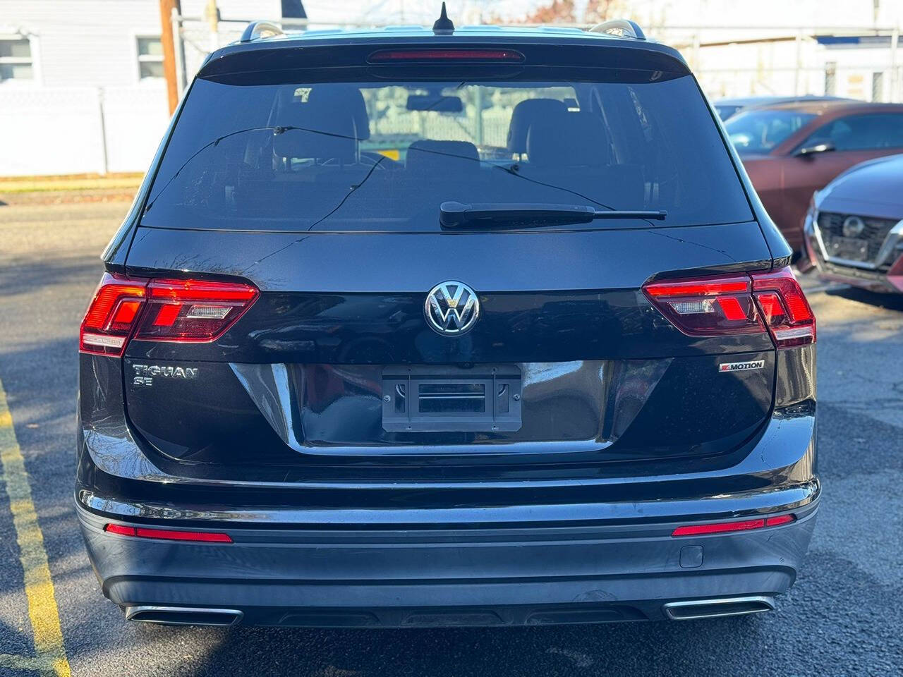 2019 Volkswagen Tiguan for sale at Prestige Motors Of Lodi in Lodi, NJ