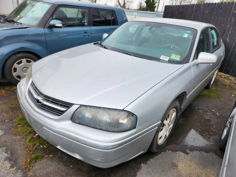 2004 Chevrolet Impala