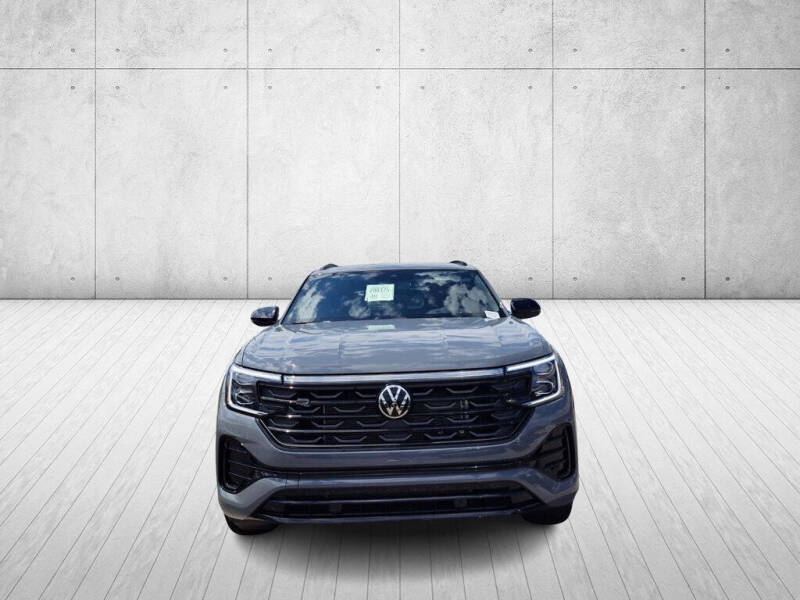 2026 Volkswagen Atlas Cross Sport SEL R-Line Black 4Motion