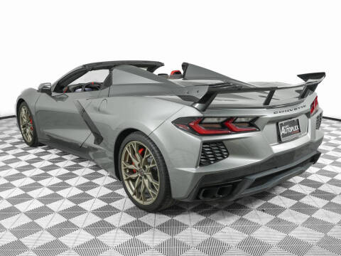 2024 Chevrolet Corvette Stingray