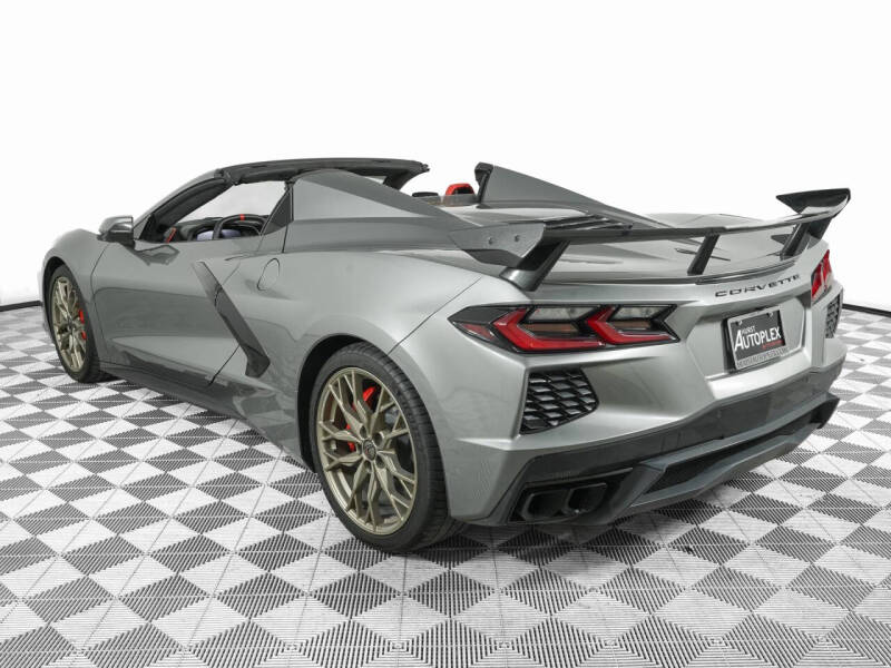 2024 Chevrolet Corvette Stingray