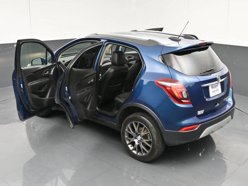 2019 Buick Encore Sport Touring