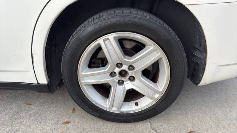 2009 Dodge Charger Police