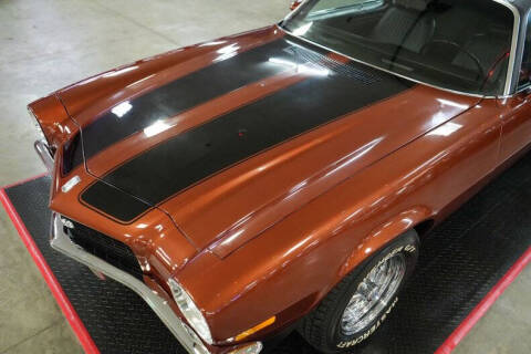 1970 Chevrolet Camaro