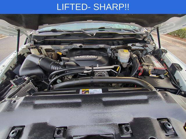 2017 RAM 2500 Tradesman