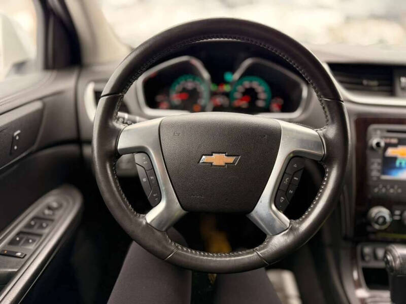 2016 Chevrolet Traverse LT