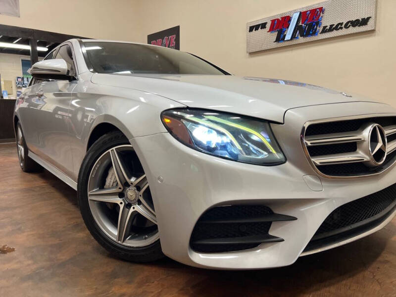 2017 Mercedes-Benz E-Class E 300