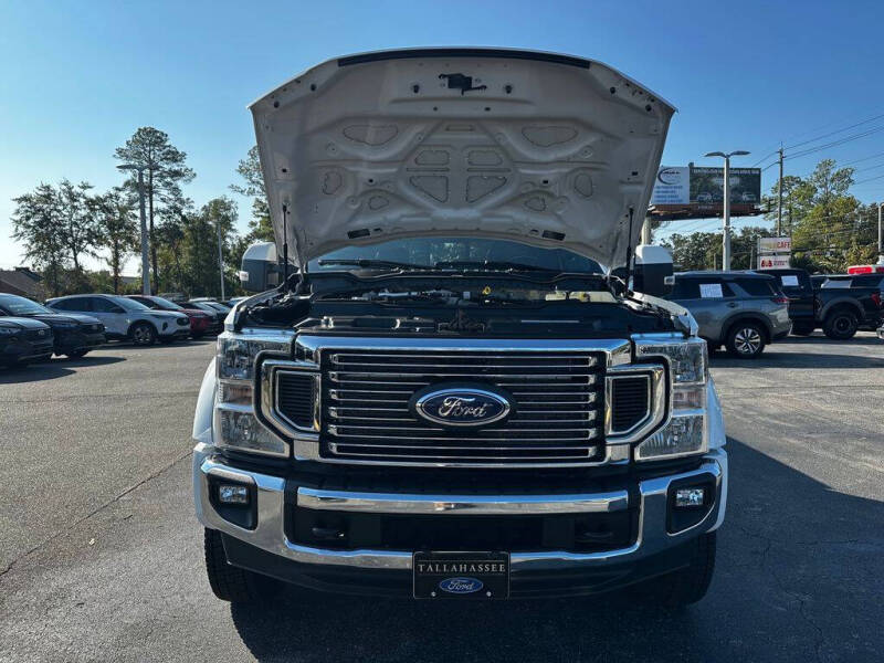 2022 Ford F-450 Super Duty Lariat