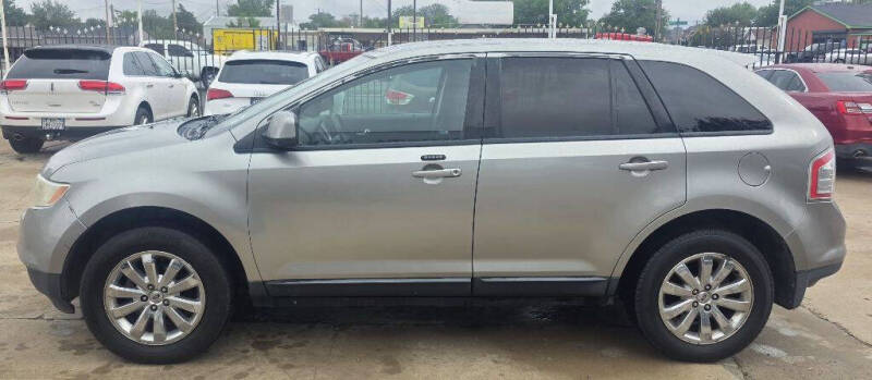 2008 Ford Edge SEL