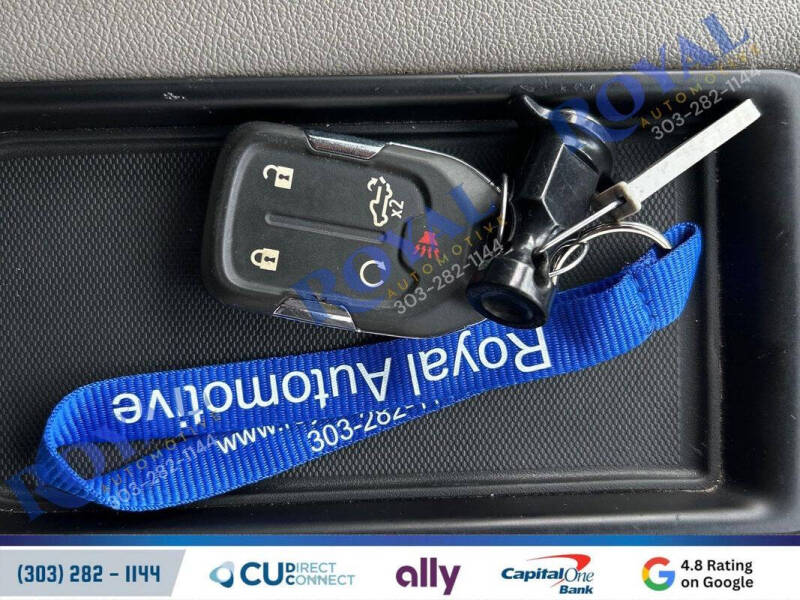 2020 GMC Sierra 1500