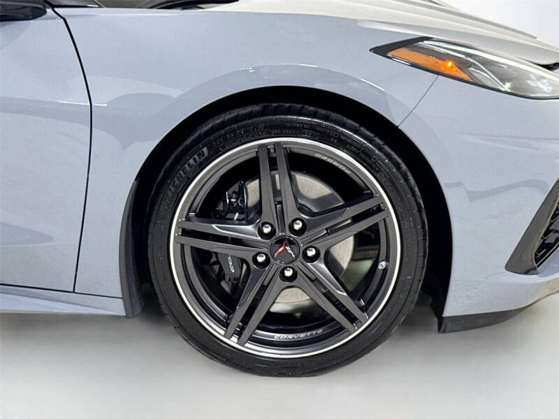 2025 Chevrolet Corvette Stingray