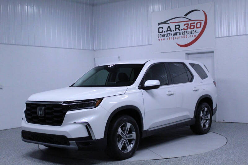 2024 Honda Pilot EX-L