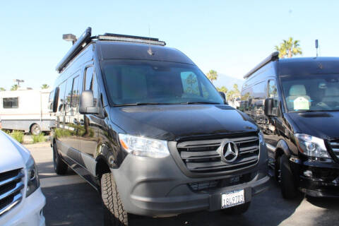 2020 Mercedes-Benz Sprinter 170 WB 4X4 for sale at Rancho Santa Margarita RV in Rancho Santa Margarita CA