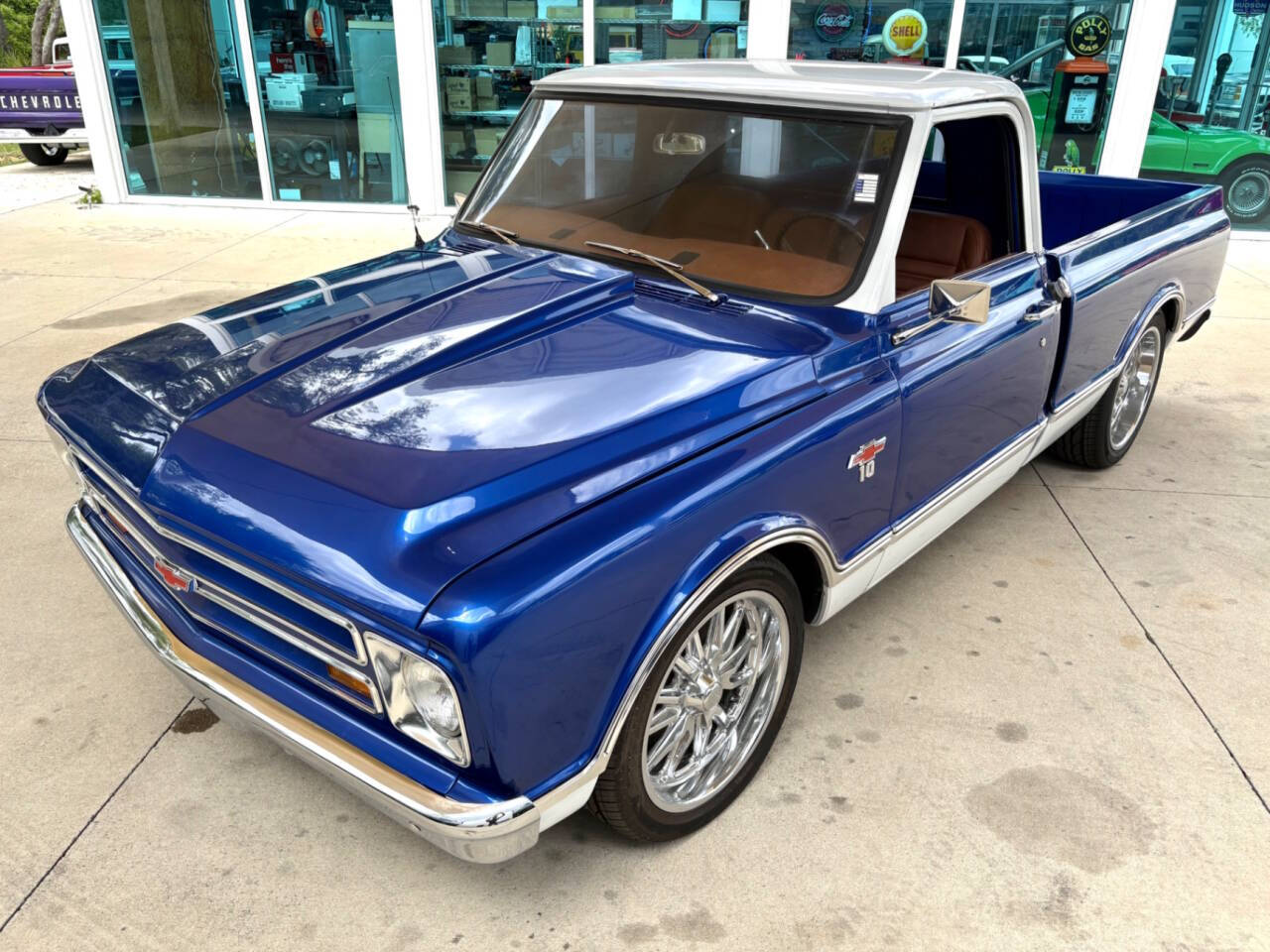 1967 Chevrolet C10 40