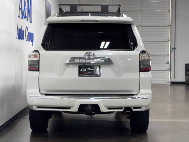 2016 Toyota 4Runner Limited