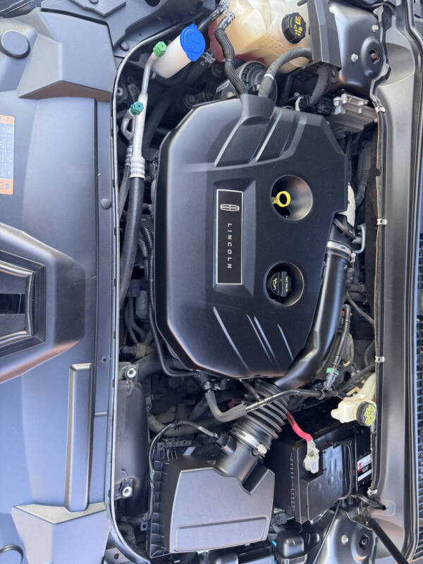 2017 Lincoln MKZ Premiere