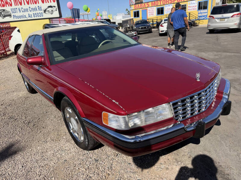1994 Cadillac Seville